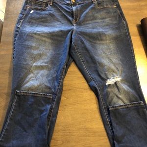 Women’s Plus Size Jeans